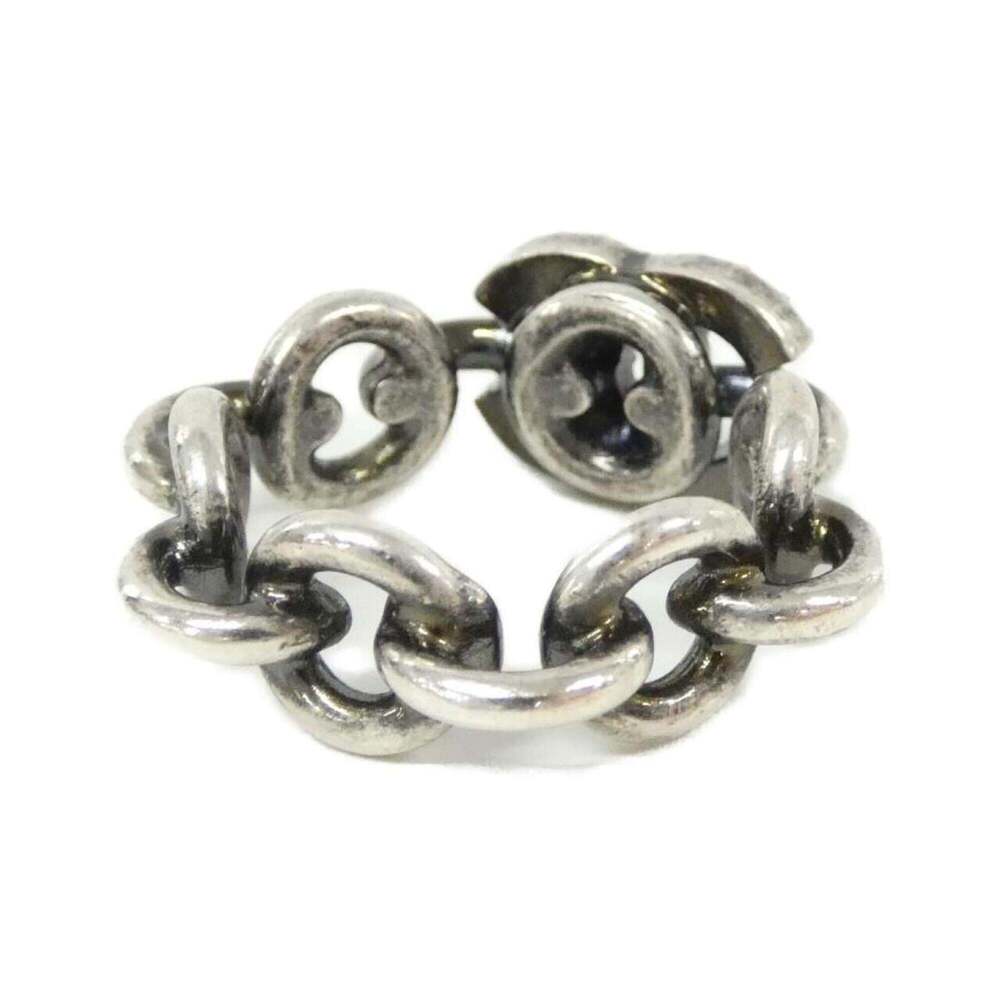 CHANEL White Ring - Picture 2 of 3